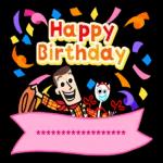 Toy Story 4 Message Stickers