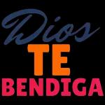 Dios TE BENDIGA