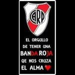 EL ORGULLO DE TENER UNA BANDA ROJA QE NOS CRUZA EL ALMA