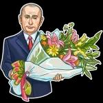 Putin
                            Mariya Kolesnikova