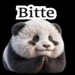 süße Panda❤️😍