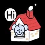 宇宙明星BT21 水汪汪大眼寶貝