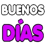 Buenos dias