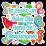 Que Dios bendiga Tu vida en todo Lo que hagas