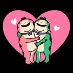 姆哈哈是隻青蛙：實用貼圖