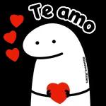 Te amo @Giseelove_Stickers