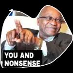 YOU AND NONSENSE 