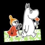 Little My 動態紙膠帶貼圖