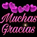 Muchas gracias