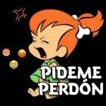 PIDEME PERDON