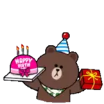 Happy birthday 