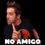 HARÉ COMO QUE NO VI ESO