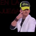 QUIERE PELEA 