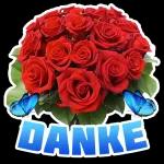 Danke vielmals