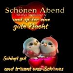 Schlaf gut