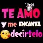 Amor ❤️😍 espero que nunca se te acaben las ganas de estar conmigo