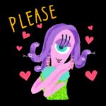 Warm and tender feelings♪Monsters, Inc.