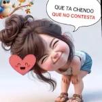 ¡Te amo Mamá!