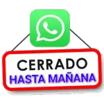 qué decía ese mensaje?