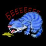 Blue Cats
                            Rina Zenyuk