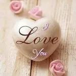 I love you