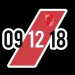 EL ORGULLO DE TENER UNA BANDA ROJA QE NOS CRUZA EL ALMA