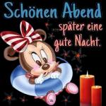 gute Nacht
lan B
träumt süß