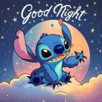 Stitch's dream