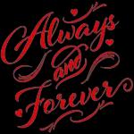 I love you madly