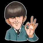 The Beatles
                            Krasivon Art