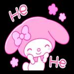 My Melody PINK! PINK!
