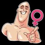 Bald from Brotherhood
                            Krasivon Art