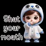 Cute little boy