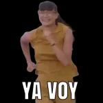 YA VOY 
