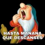 Buenas noches