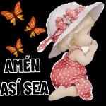 Amén así sea