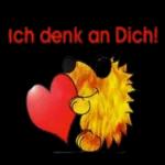 ich denke an dich