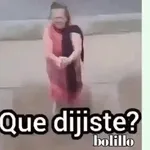 ¿Tomaste la pastilla?