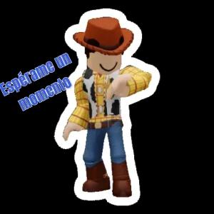 Espérame un momento - getsticker.com
