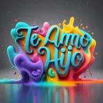 Te Amo Hijo