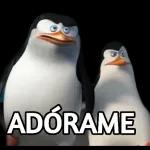  pinguinos de Madagascar