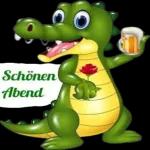 Schönen
Abend