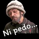 ni pedo。。。