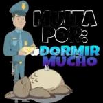 multa por.  
