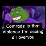 violence 