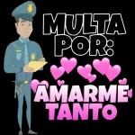 multa por
