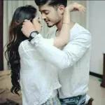 Love is not something you find, it is something that finds you.