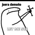 Fuera ॐ satanas!