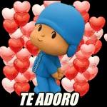 Te amo Te amo Te amo Te amo Te amo