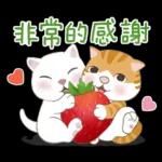 懶貓家族12 小太陽和家人-甜蜜草莓篇
